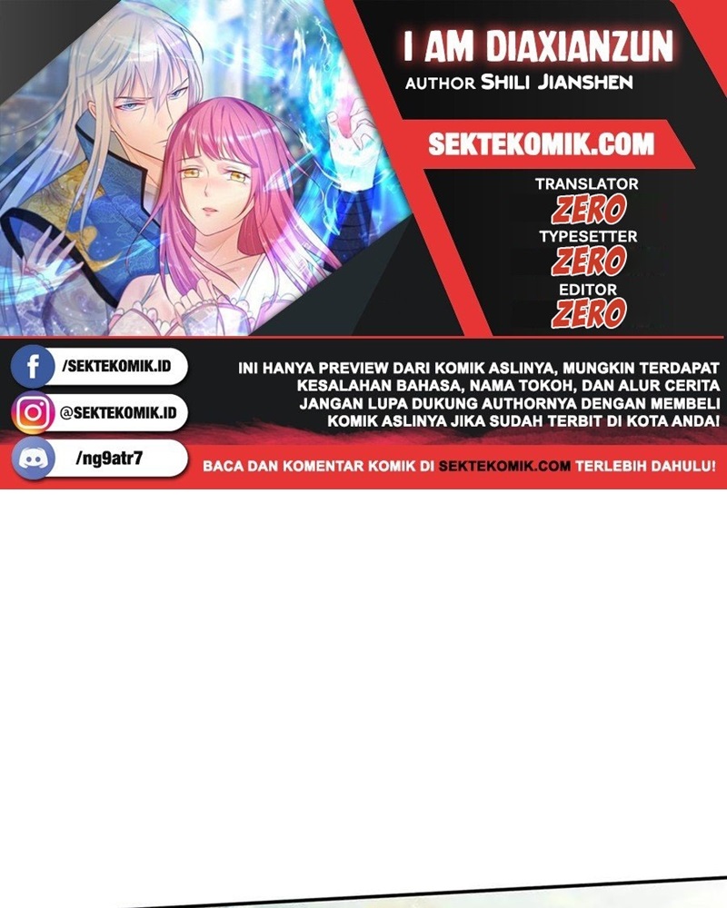 I am Daxianzun Chapter 93 Gambar 1